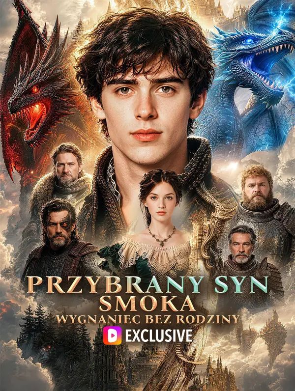 Przybrany syn smoka: wygnaniec bez rodziny(Wersja dubbingowana)
