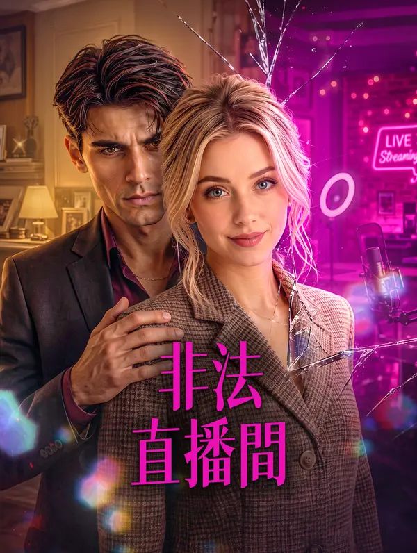 Poster 非法直播間