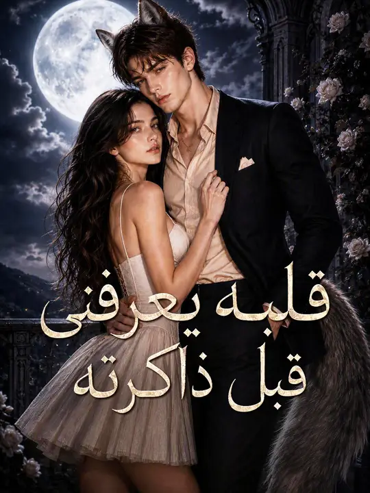 قلبه يعرفني قبل ذاكرته