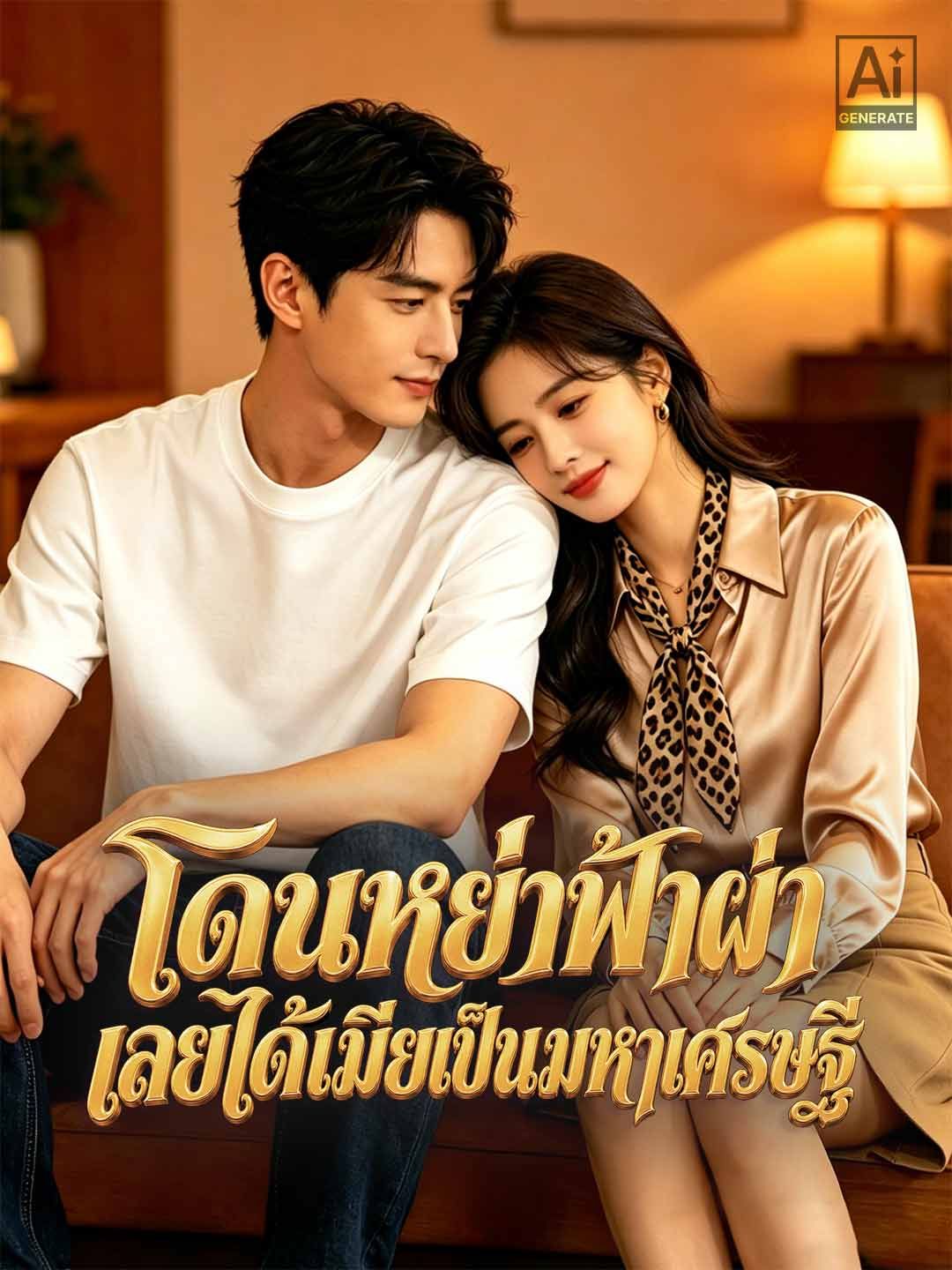 (พากย์) (พากย์) โดนหย่าฟ้าผ่า เลยได้เมียเป็นมหาเศรษฐี