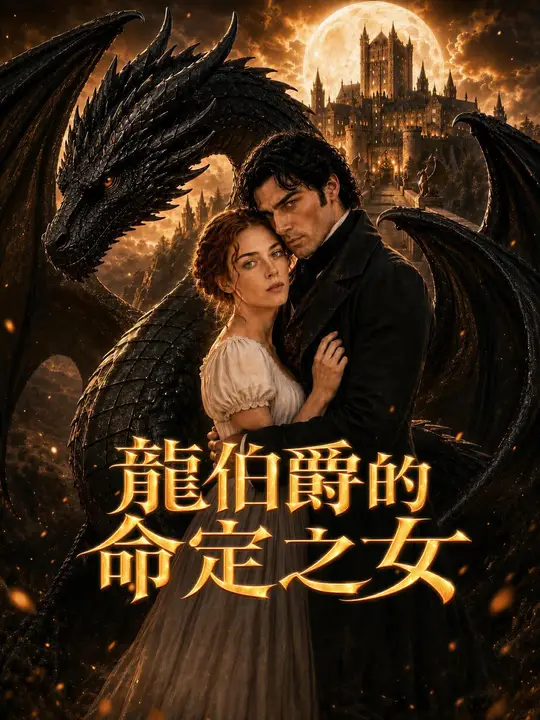 Poster 龍伯爵的命定之女