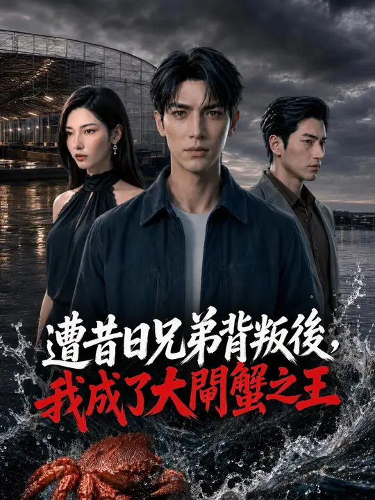 Poster 遭昔日兄弟背叛後，我成了大閘蟹之王