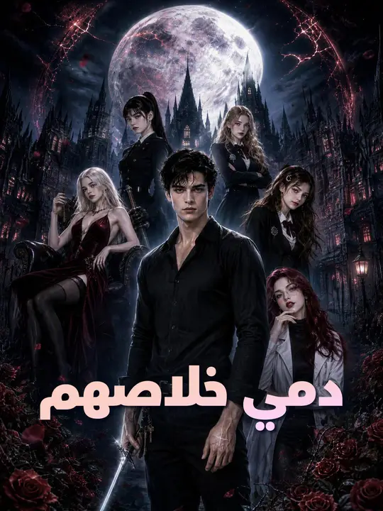 Poster دمي خلاصهم