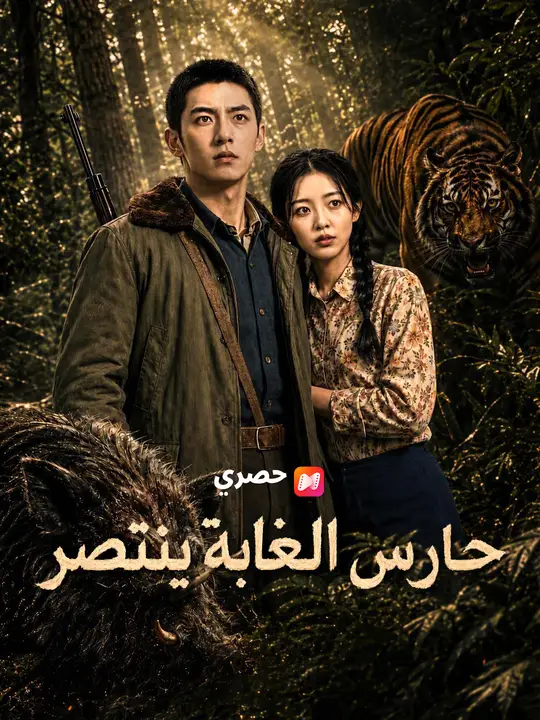 حارس الغابة ينتصر