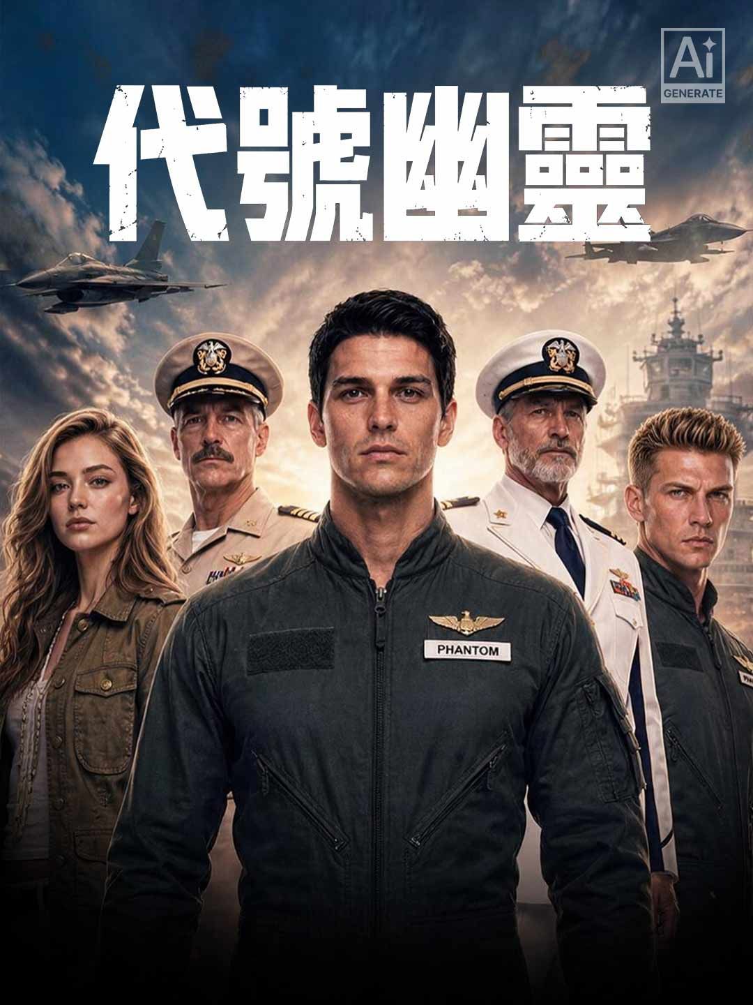 Poster 代號幽靈