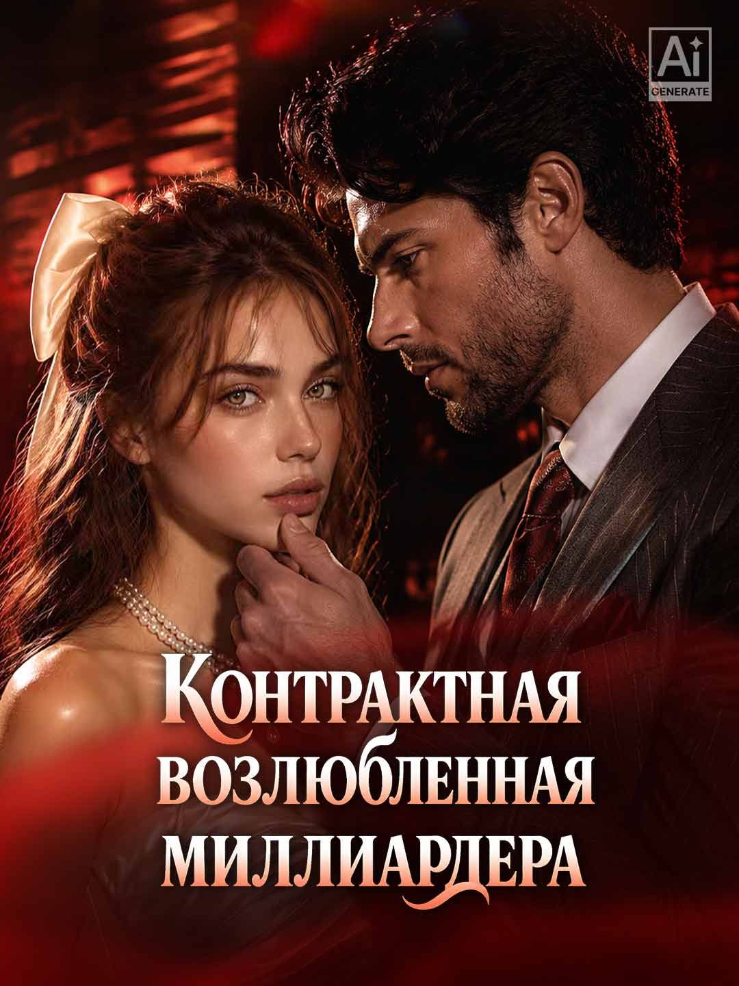 Контрактная возлюбленная миллиардера