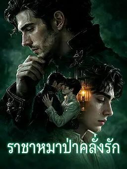 ราชาหมาป่าคลั่งรัก