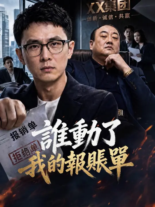 誰動了我的報帳單