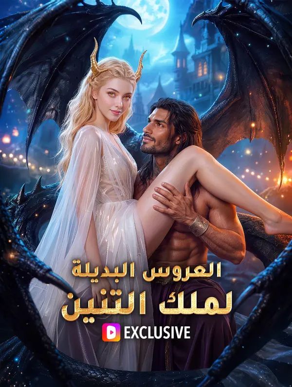 العروس البديلة لملك التنين