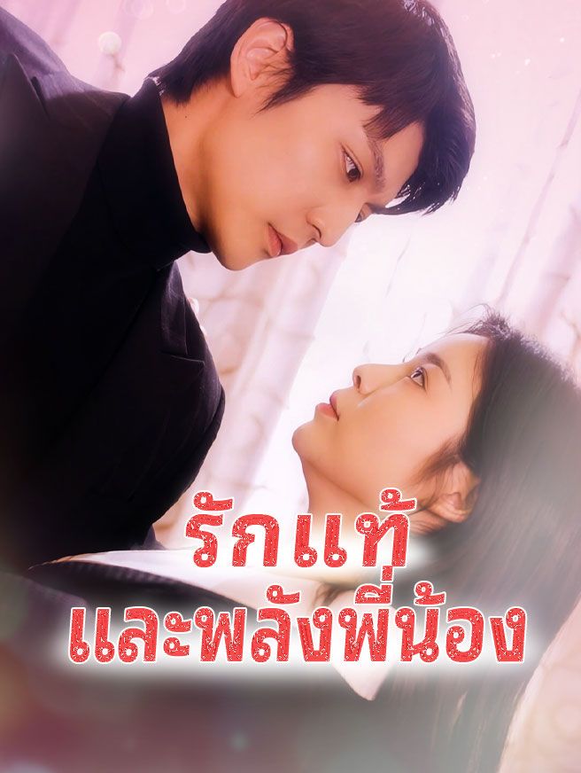 Poster รักแท้และพลังพี่น้อง