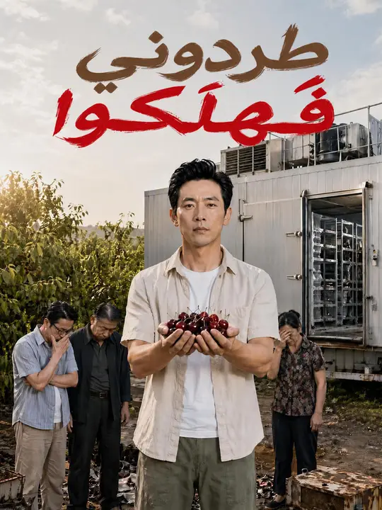 Poster طردوني فَهَلَكوا