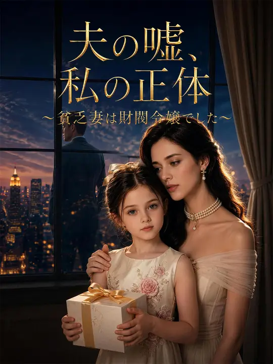 Poster 夫の嘘、私の正体～貧乏妻は財閥令嬢でした～