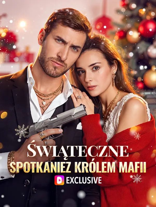 Świąteczne spotkanie z królem mafii(Wersja dubbingowana)