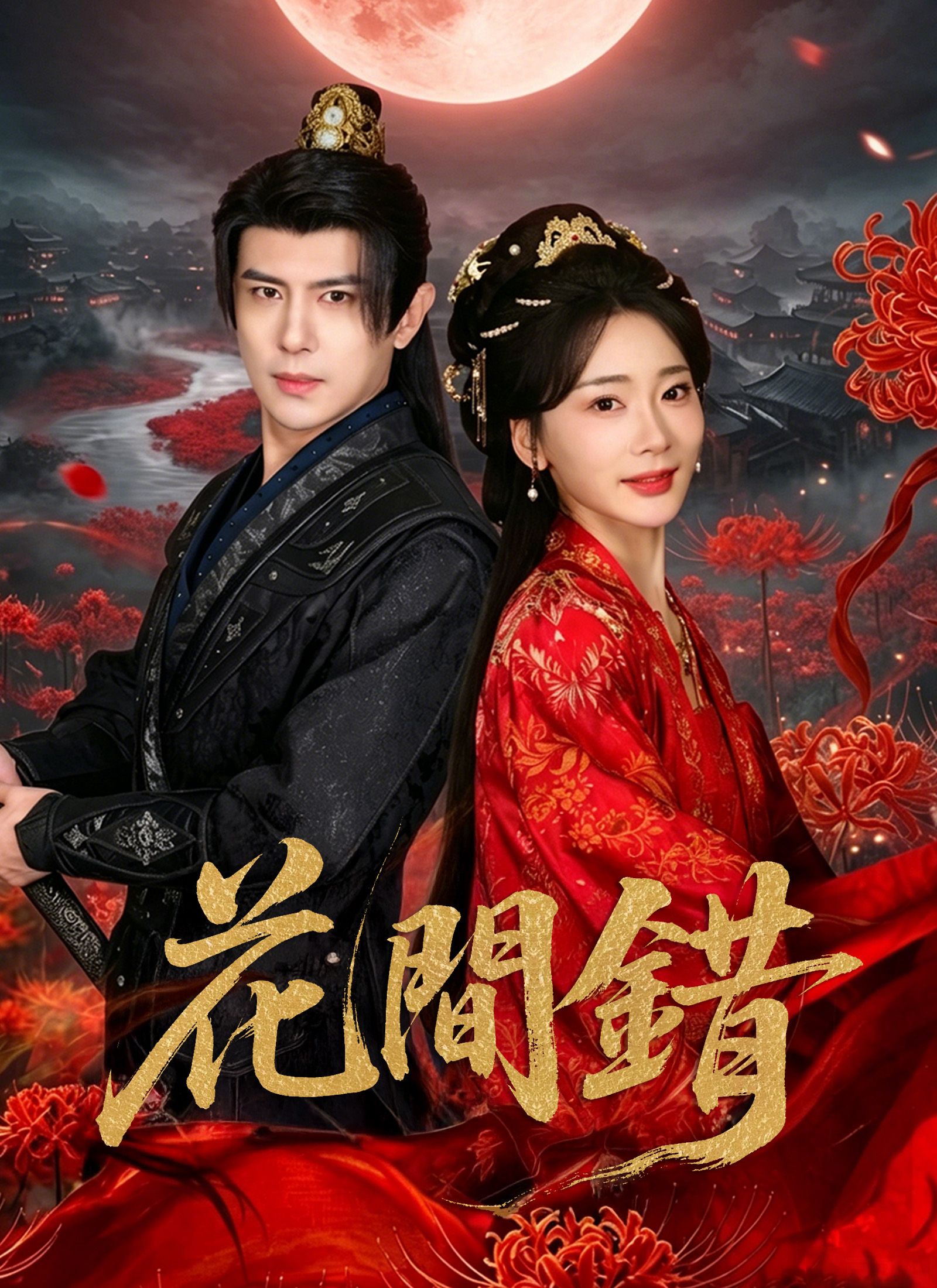 Poster 花間錯