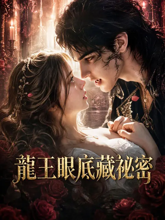 Poster 龍王眼底藏祕密