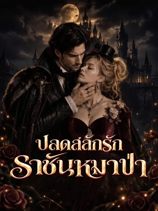 Poster ปลดสลักรักราชันหมาป่า