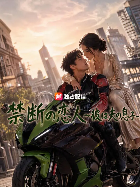 Poster 禁断の恋人～彼は夫の息子～