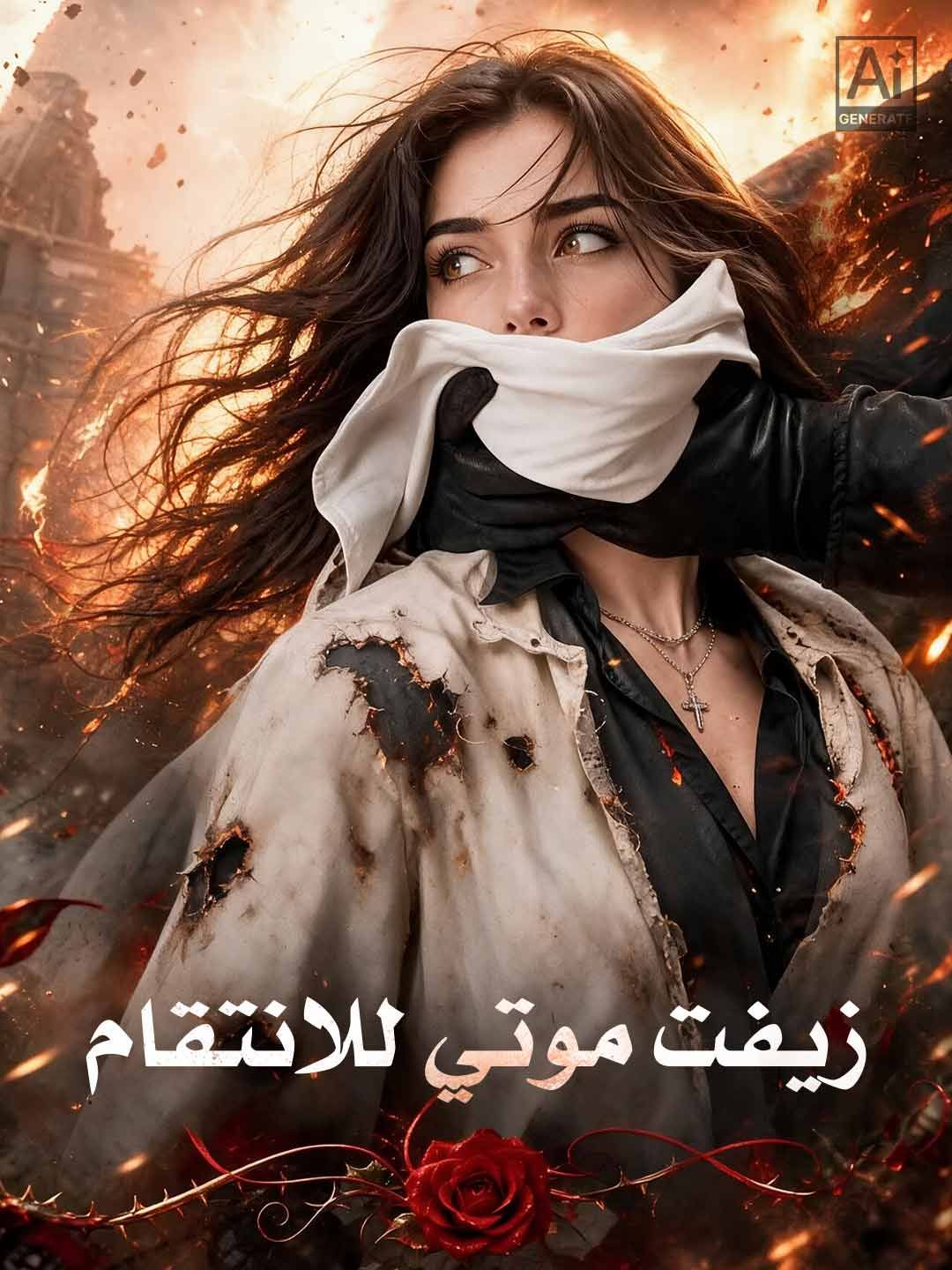 زيفت موتي للانتقام