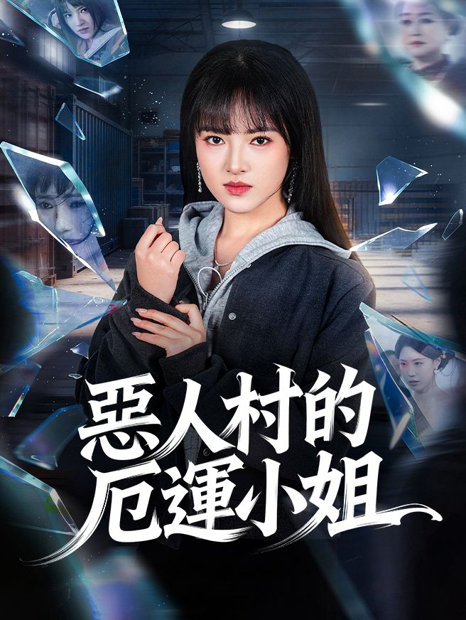 Poster 惡人村的厄運小姐