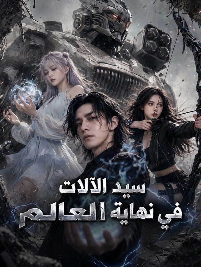 سيد الآلات في نهاية العالم