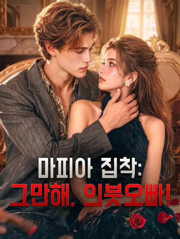 마피아 집착: 그만해, 의붓오빠!