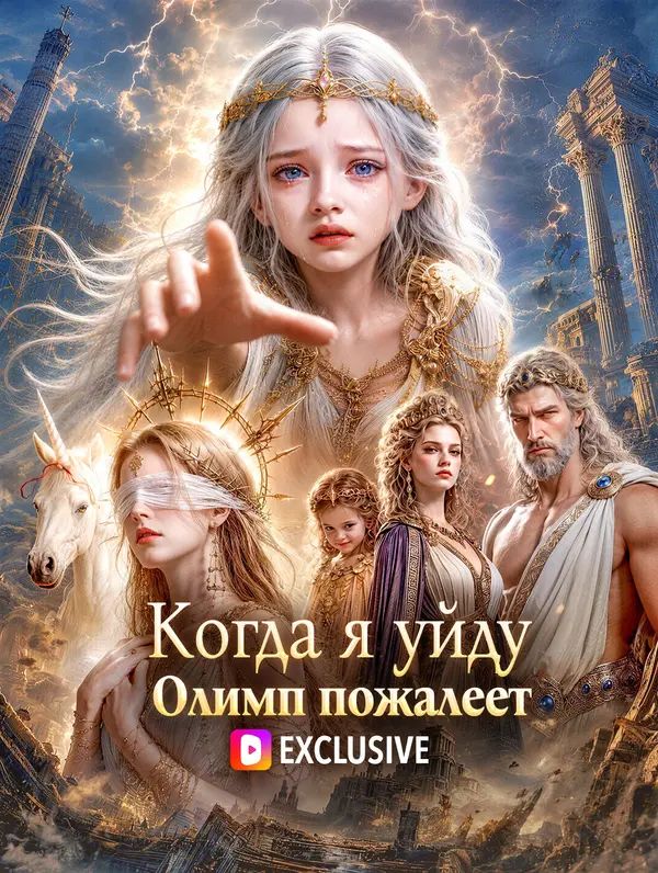 Когда я уйду, Олимп пожалеет