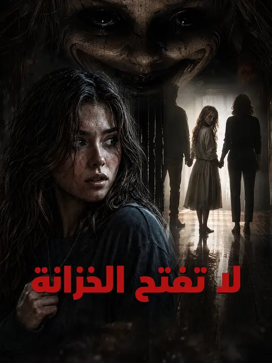 Poster لا تفتح الخزانة