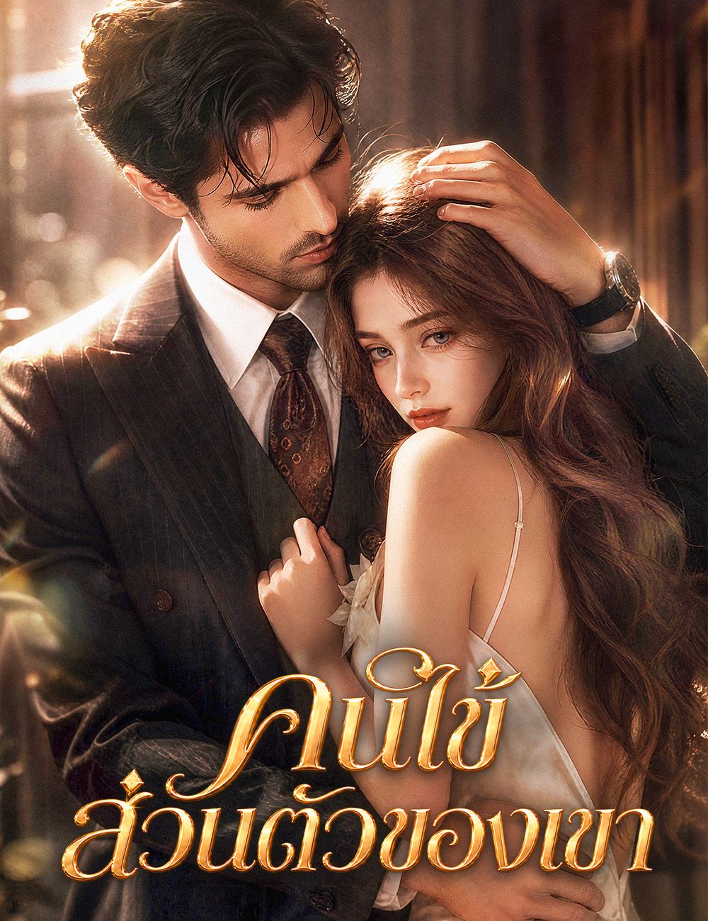 Poster คนไข้ส่วนตัวของเขา（ฉบับพากย์ ）
