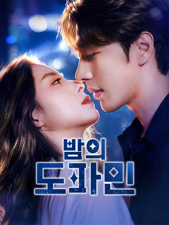 Poster 밤의 도파민
