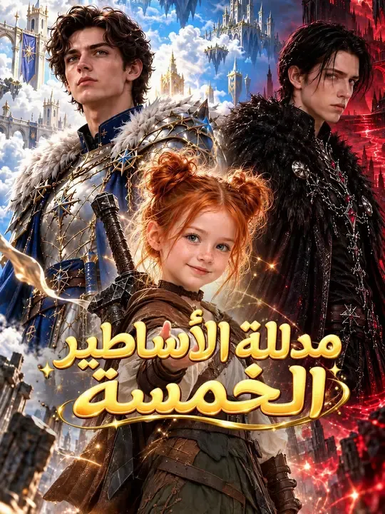 مدللة الأساطير الخمسة