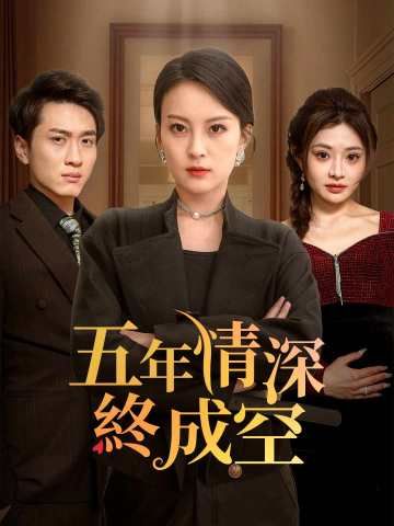 Poster 五年情深終成空