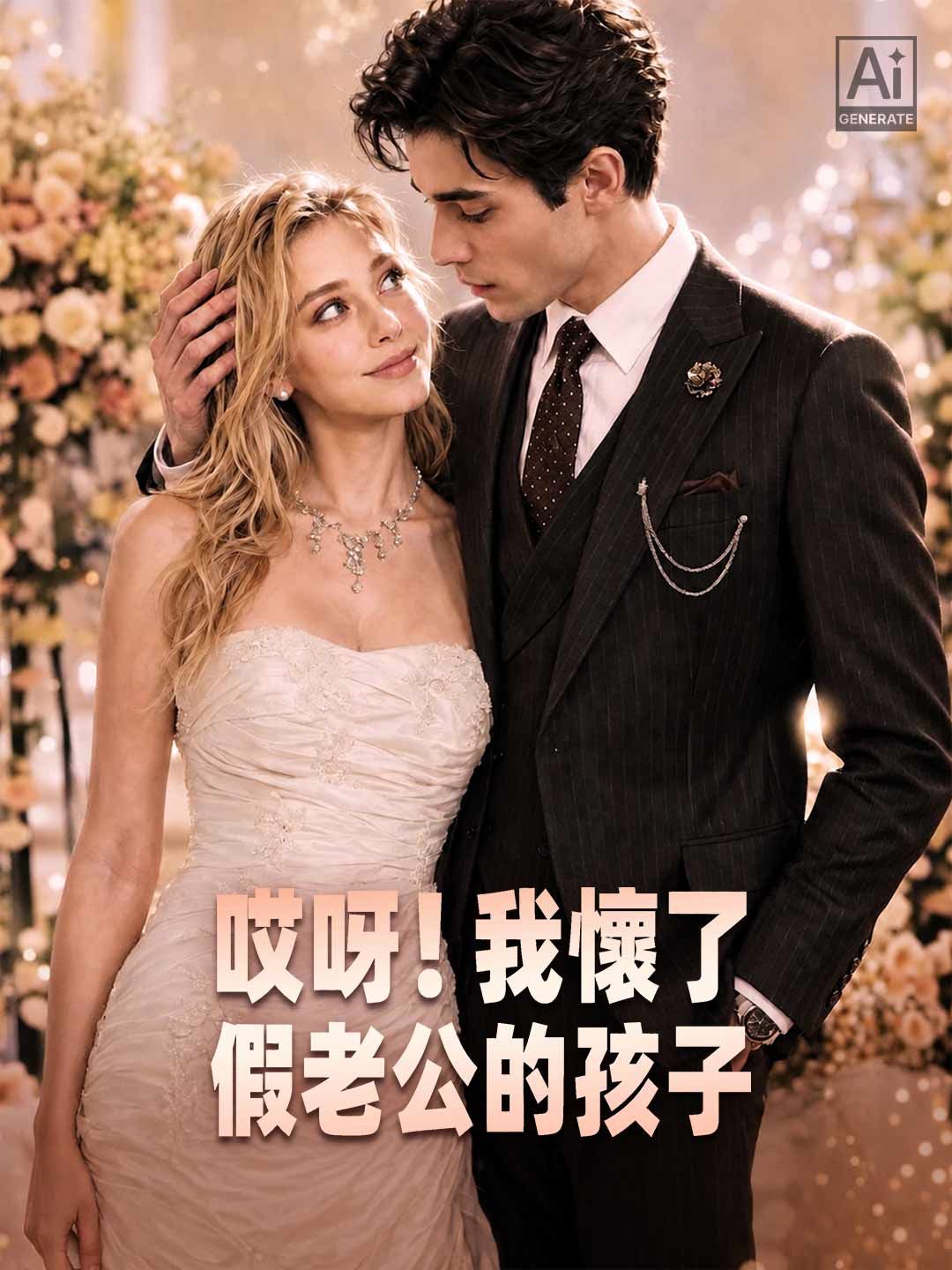 Poster 哎呀！我懷了假老公的孩子