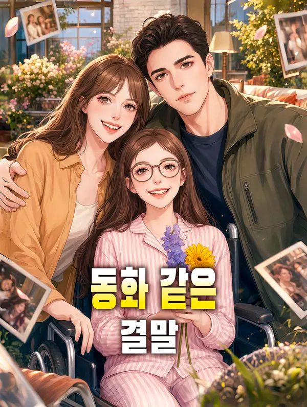 Poster 동화 같은 결말