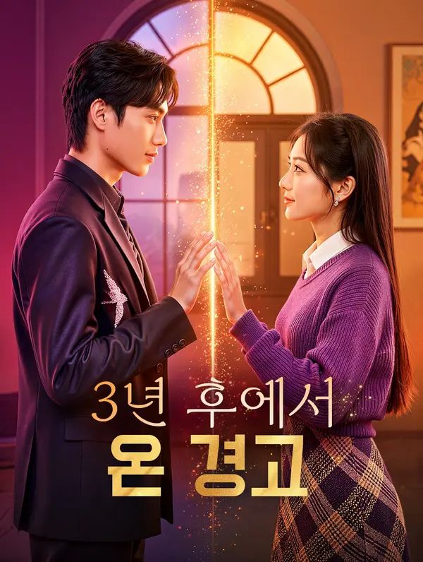 3년 후에서 온 경고