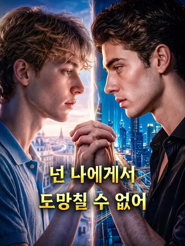 Poster 넌 나에게서 도망칠 수 없어
