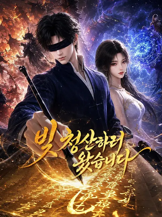 Poster 빚 청산하러 왔습니다