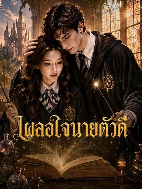 Poster เผลอใจนายตัวดี