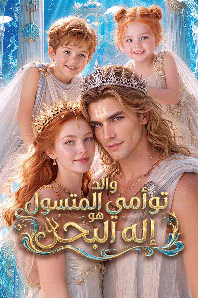 والد توأمي المتسول هو إله البحر