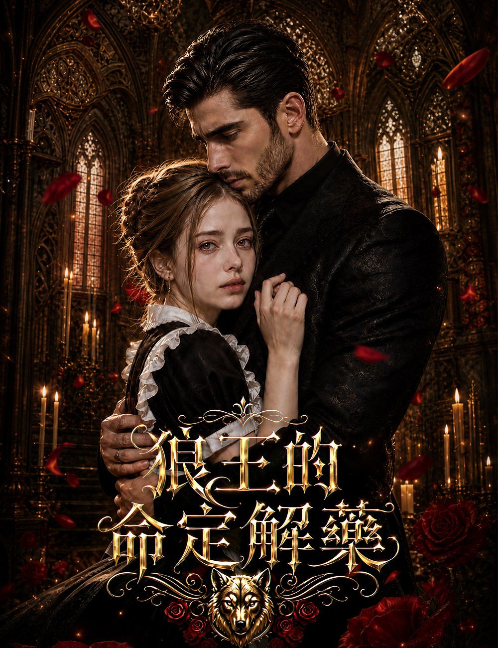 Poster 狼王的命定解藥