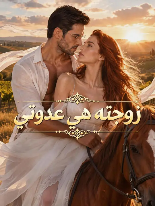 زوجته هي عدوتي