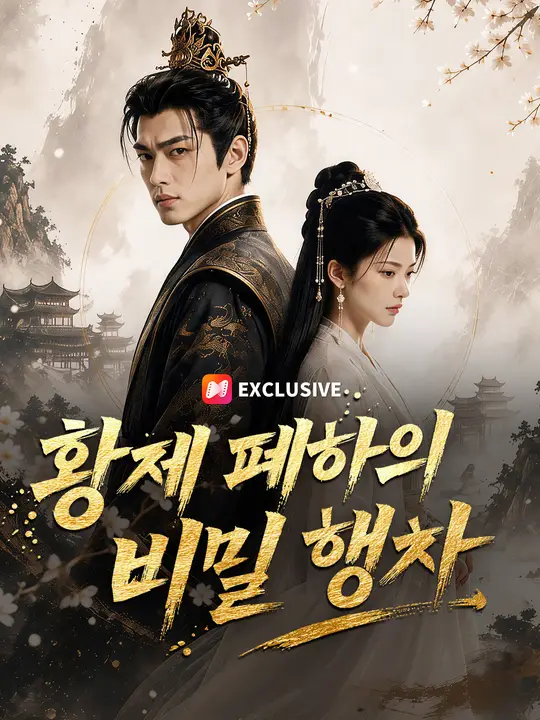 Poster 황제 폐하의 비밀 행차