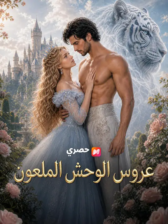 عروس الوحش الملعون