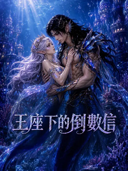 Poster 王座下的倒數信