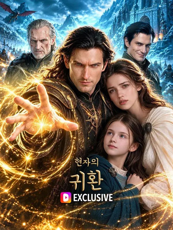 Poster 현자의 귀환