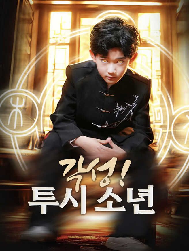Poster 각성! 투시 소년