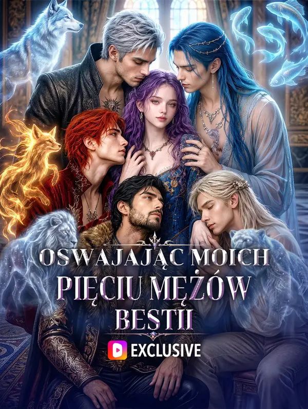 Oswajając moich pięciu mężów bestii
