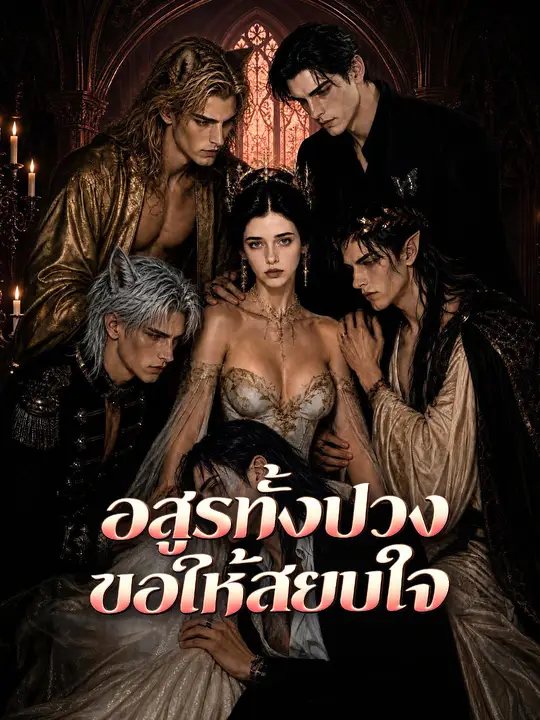 Poster อสูรทั้งปวงขอให้สยบใจ