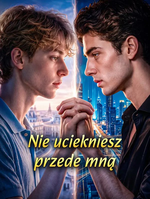 Nie uciekniesz przede mną