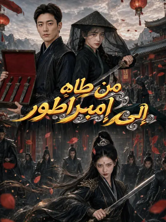 Poster من طاهٍ إلى إمبراطور