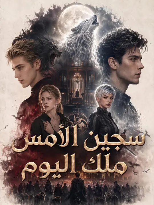 سجين الأمس، ملك اليوم